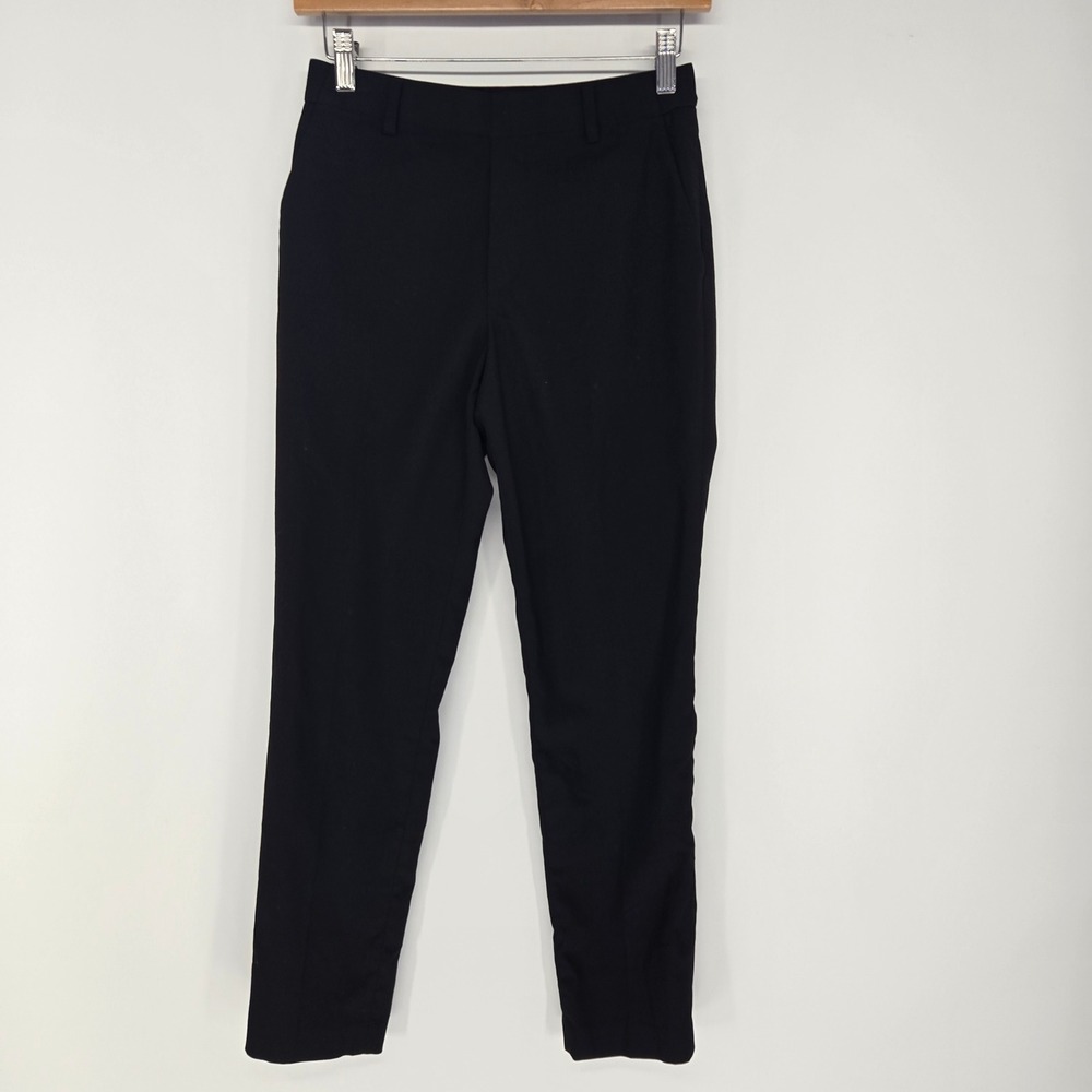 Uniqlo Black Slim Dress Pants
